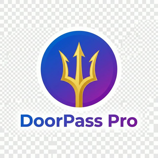 DoorPass Pro Logo